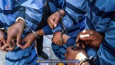 دستگیری 2 برادر قاتل به اتهام قتل 3 نفر