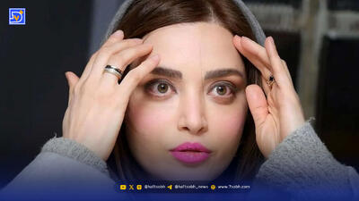  گریم متفاوت بهنوش طباطبایی در نمایش الیور توییست + عکس