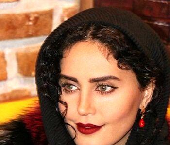 الناز شاکردوست مهارتش در آشپزی را به رخ کشید