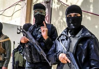مزدوران اسرائیل در حال فرار از غزه