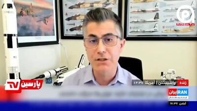 اعتراف اسرائیل به قدرت نیروی دریایی ایران+فیلم