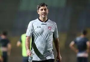 کریم باقری دوباره به پرسپولیس برگشت