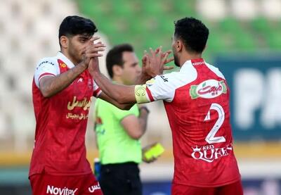 غایب بزرگ پرسپولیس برای بازی تراکتور مشخص شد