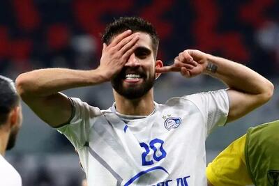  بازیکن استقلال توسط Afc نقره‌داغ شد