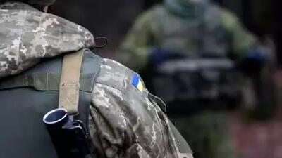 سربازان اوکراینی از جنگ می‌گریزند