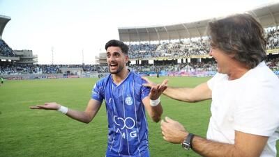 پدیده استقلال دست خیابانی را از پشت بست: آرزوم بوده بشم یک روز، امروز خودم! 