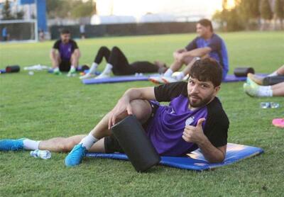 هشدار پزشکان به ماشاریپوف: باید پایت را عمل کنی