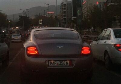  چرا برخی خودرو‌ها با پلاک خارجی در ایران تردد می‌کنند؟