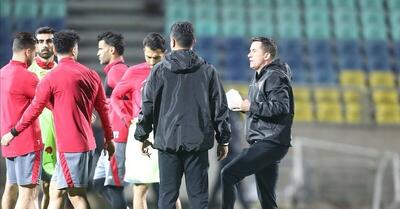 اوسمار محل برگزاری دربی را مشخص می‌کند؛ مشهد یا شیراز؟