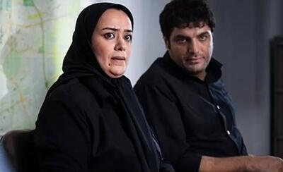 پلیدترین کاراکتر زن سریال‌های صداوسیما؛ الهام چرخنده