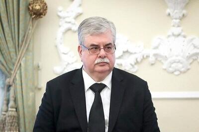  الکسی دِدوف: بازگرداندن تحریم‌های ایران غیرقابل قبول‌ است