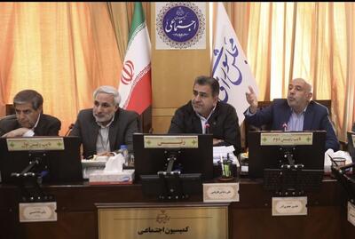 ارجاع چهار سوال از وزیر کار به صحن علنی مجلس
