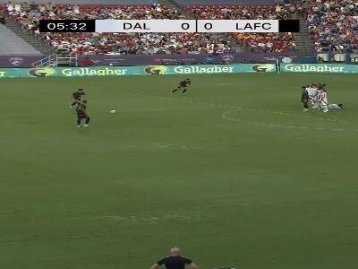 گل سون به عنوان بهترین گل فصل عادی لیگ MLS انتخاب شد