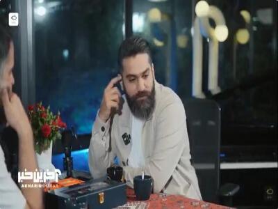  علی زندوکیلی : پدرم مخالف حضورم در عرصه موسیقی بود!
