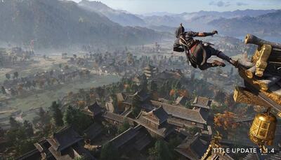  آپدیت جدید بازی Assassin’s Creed Shadows پارکور را بهبود داده و مشکلات زیادی را اصلاح می‌کند