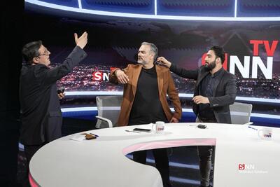 جدل لفظی رشیدی کوچی و اقبالی بر سر «لایک»