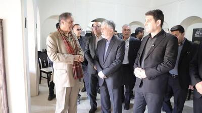  وجود ۳۰۰ پروژه نیمه‌تمام فرهنگی و هنری در سطح کشور/ کردستان ظرفیت قطب هنری ایران است