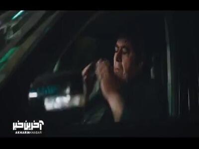  بهزاد خوابوند زیرگوش شهاب!