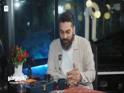  علی زندوکیلی : با قطعه سیه موی میخواستم ساختارشکنی کنم
