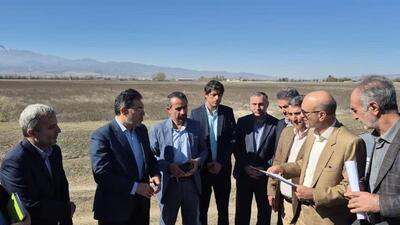  شهرک کشاورزی در اردبیل راه‌اندازی می‌شود