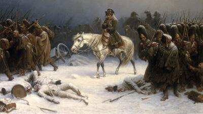 کشف راز شکست تاریخی ناپلئون در روسیه پس از 215 سال
