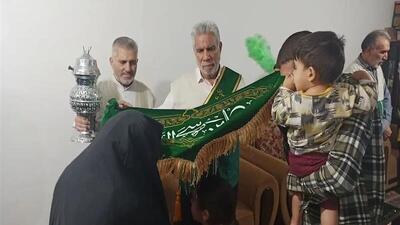  لبخند صلح در بیرجند؛ بازگشت به زندگی با تلاش خادمیاران رضوی
