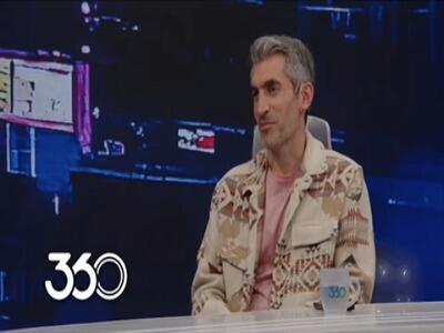آرزوی مجتبی جباری برای صحبت درباره لیگ جذاب و فوتبال زیبا