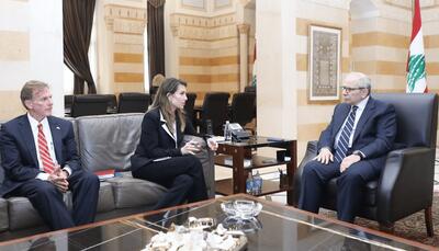  نخست وزیر لبنان: اسرائیل باید از خاک ما خارج شود