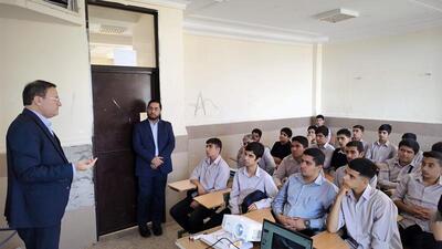  نهادینه‌سازی فرهنگ پدافند غیرعامل در مدارس صدرا آغاز شد