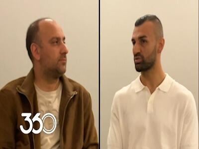 واکنش دورسون به هاشمیان: می‌خواستم بمانم و با مربی بعدی کار کنم!