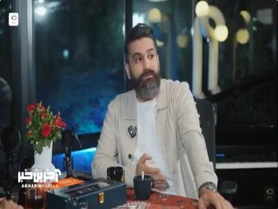  علی زندوکیلی : طرف دکترای موسیقی داشت ولی در اسنپ کار می‌کرد!