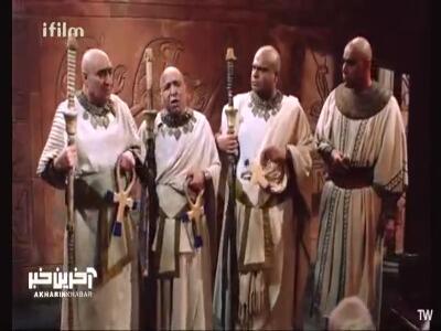  آیا مادر آمنحتب با ما همکاری میکند؟!