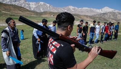 عاملان تیراندازی در مراسم عروسی بازداشت شدند