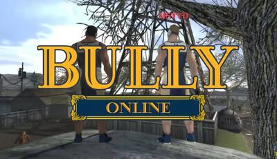  بازی Bully Online معرفی شد، اما شاید آن چیزی نباشد که انتظار دارید