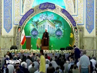  نتایج سه گانه دعای مؤمن