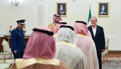 ایران و بازتعریف رابطه با همسایگان