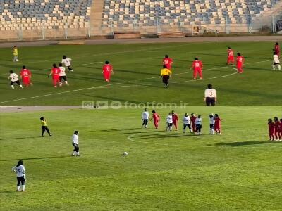 گل‌های بازی پرسپولیس و ملوان