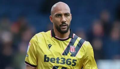 انزونزی بالاخره به زمین فوتبال برگشت