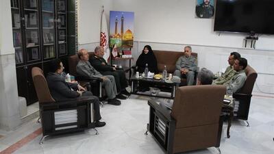  سپاه قم آماده مشارکت در نهال‌کاری و حمایت از طرح‌های محیط زیستی است