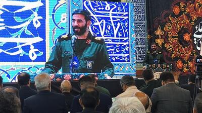  راهبرد قرارگاه شهید سلامی اجرای دفاع موزاییکی در اقتصاد و معیشت است