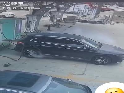  اتفاقی عجیب برای ماشین برقی