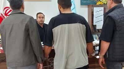  خانواده کلاهبردار در یزد دستگیر شدند