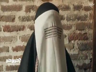  رحیم نجار بلاخره چهره محبوبه رو دید