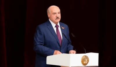  لوکاشنکو: غرب با سیاست تحریم، خود را منزوی می‌کند