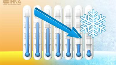 نفس پاییز در قم حس می‌شود/کاهش ۶ درجه‌ای دمای هوا از روز جمعه