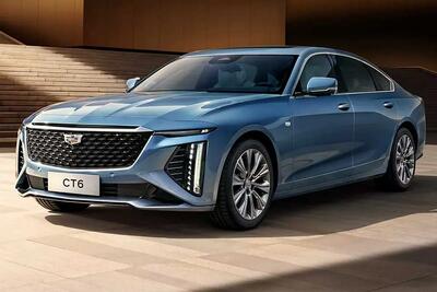 معرفی کادیلاک CT6 مدل ۲۰۲۶، سدان لوکس و پرچم‌دار ۴۰ هزار دلاری!