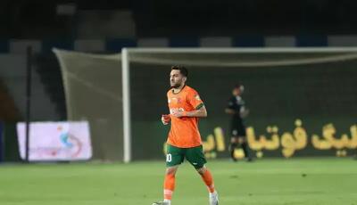 بازگشت بازیکن مورد علاقه خطیبی