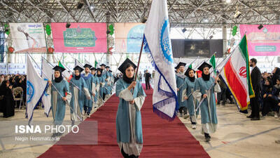 حدود ۳۰ درصد دانشجویان دانشگاه تهران سهمیه‌ای هستند