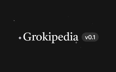  دایره‌المعارف Grokipedia ایلان ماسک با محتوای کپی‌شده از ویکی‌پدیا رونمایی شد