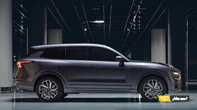 یک برند خودروسازی جدید به نام «نوردکراس» در حال ورود به بازار روسیه؛ جیلی با روسیه بست